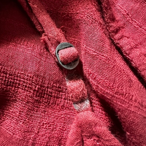 H&M Rust Orange Strap Top – Size XS - Picture 4 of 4